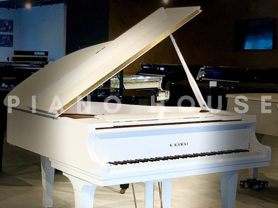 KAWAI GX2 WH - Đánh giá chi tiết tại Piano House